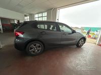 Usata BMW 116 Advantage 116 CV (85 kW) 2020 Utilitaria