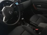 Usata Dacia Duster 101 CV (74 kW) 2022 Grigio SUV