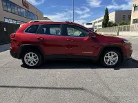 Usata Jeep Cherokee Longitude 140 CV (102 kW) 2017 Rosso SUV