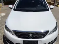 Usata Peugeot 308 130 CV (95 kW) 2019 Bianco Berlina