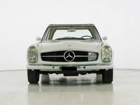 usata Mercedes W113 – 230 SL Pagoda 230 SL AUTOMATIC