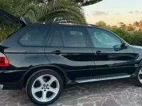 Usata BMW X5 218 CV (160 kW) 2004 Nero SUV