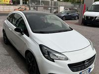 Usata Opel Corsa 90 CV (66 kW) 2017 Bianco Utilitaria