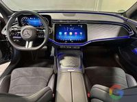 Usata Mercedes E220 AMG Line Premium Plus 197 CV (144 kW) 2025 Grigio Berlina