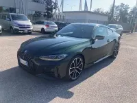 Usata BMW M440 M Sport 374 CV (275 kW) 2022 Verde Coupé