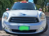 Usata Mini Countryman Business 90 CV (66 kW) 2016 Bianco SUV