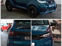 Nuova Aixam Coupe Sport 2025 Blu Coupé