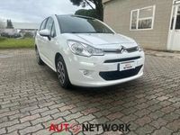 usata Citroën C3 2ª serie 1.4 VTi 95 GPL airdream Seduction