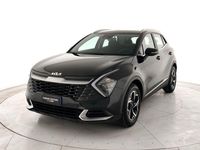 Usata Kia Sportage 136 CV (100 kW) 2025 Nero SUV