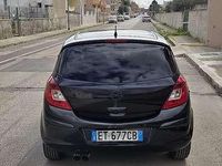 Usata Opel Corsa Cosmo 90 CV (66 kW) 2010 Berlina