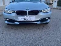 usata BMW 318 Serie 3 (F30/31) - 2013 d automatico