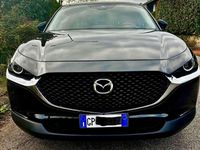 Usata Mazda CX-30 Homura-Line 122 CV (89 kW) 2023 Nero SUV