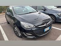 Usata Opel Astra 110 CV (80 kW) 2015 Berlina