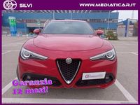 usata Alfa Romeo Stelvio 2.2 T.diesel 210 CV AT8 Q4 Sp.Ed SPORT EDITION