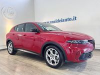 Usata Alfa Romeo Tonale Sprint 131 CV (96 kW) 2023 Rosso alfa pastello SUV