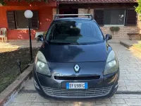 Usata Renault Grand Scénic II 2009 Grigio Monovolume