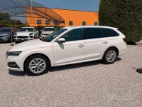 Usata Skoda Octavia Style 116 CV (85 kW) 2023 Bianco Station wagon