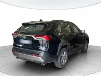 Usata Toyota RAV4 Hybrid Business Edition 218 CV (160 kW) 2023 Nero SUV