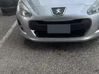 Usata Peugeot 308 SW 120 CV (88 kW) 2011 Grigio Station wagon