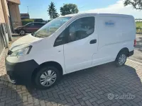 Usata Nissan NV200 110 CV (80 kW) 2016 Bianco Monovolume