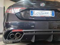 usata Alfa Romeo Giulia 2.9 T V6 AT8 Quadrifoglio akrapovic*GARANZIA ALFA*