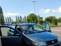 Usata Fiat Punto Dynamic 86 CV (63 kW) 2003 Grigio Utilitaria