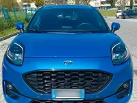Usata Ford Puma ST-Line 155 CV (114 kW) 2023 Bluazzurro SUV
