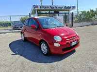 Usata Fiat 500C Pop 69 CV (50 kW) 2019 Rosso Cabrio