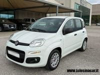 Usata Fiat Panda 80 CV (58 kW) 2018 Bianco Utilitaria