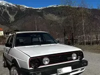 Usata VW Golf II GTI 110 CV (80 kW) 1991 Bianco Utilitaria