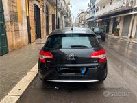 Begagnad Citroën C4 110 HK (80 kW) 2011 Svart Sedan
