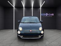 Usata Fiat 500C Dolcevita 2022 Blu Cabrio