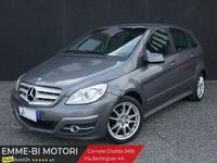 Usata Mercedes B180 Executive 109 CV (80 kW) 2010 Grigio scuro Monovolume