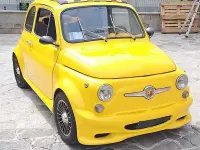 Usado Fiat 500 1960 Utilitario