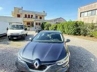 Usata Renault Mégane GrandTour Business 116 CV (85 kW) 2021 Grigio Station wagon