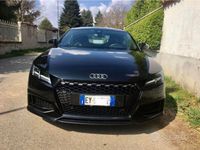 Usata Audi TT S-Line 230 CV (169 kW) 2015 Nero Coupé