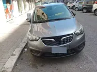 Usata Opel Crossland 83 CV (61 kW) 2019 Grigio SUV