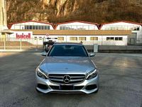 Usata Mercedes C250 Exclusive 204 CV (150 kW) 2015 Station wagon