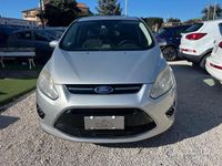 Begagnad Ford C-MAX Titanium 116 HK (85 kW) 2014 Grå Minibuss