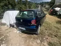 Usata VW Polo 80 CV (58 kW) 2007 Blu Utilitaria