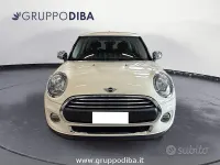 Usata Mini One D Business 95 CV (69 kW) 2015 Bianco Utilitaria