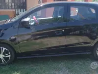 Usata Mitsubishi Space Star 71 CV (52 kW) 2019 Nero Utilitaria