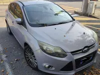 Usata Ford Focus S 150 CV (110 kW) 2011 Argento Berlina