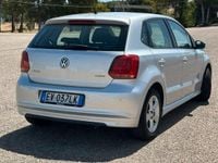 Usata VW Polo 75 CV (55 kW) 2014 Grigio Berlina