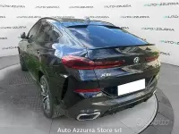 Usata BMW X6 M Sport 265 CV (194 kW) 2020 Nero SUV