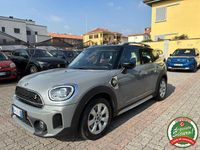 Usata Mini Cooper S Countryman Business 2021 Bianco SUV