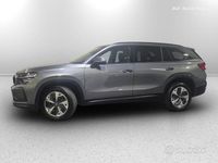 Usata Skoda Kodiaq Executive 150 CV (110 kW) 2025 Grigio graphite metallizzato SUV