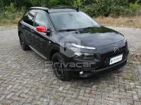 Usata Citroën C4 Cactus PureTech 82 CV (60 kW) 2016 Nero Utilitaria