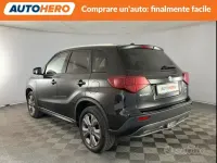 Usata Suzuki Vitara Cool 129 CV (94 kW) 2021 Nero SUV