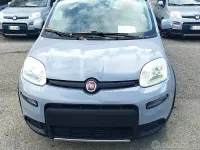 Usata Fiat Panda City Life 70 CV (51 kW) 2022 Grigio Utilitaria